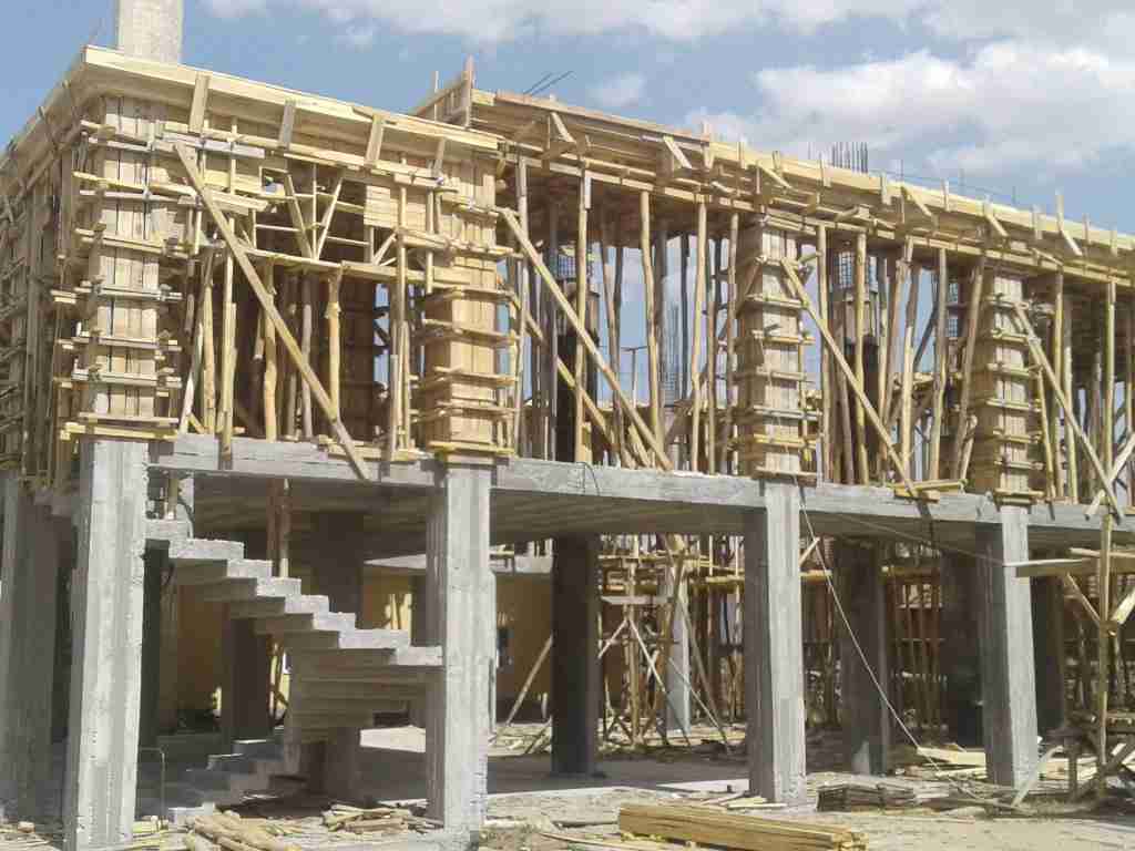 Köprübaşı İnşaat Kalıpçısı