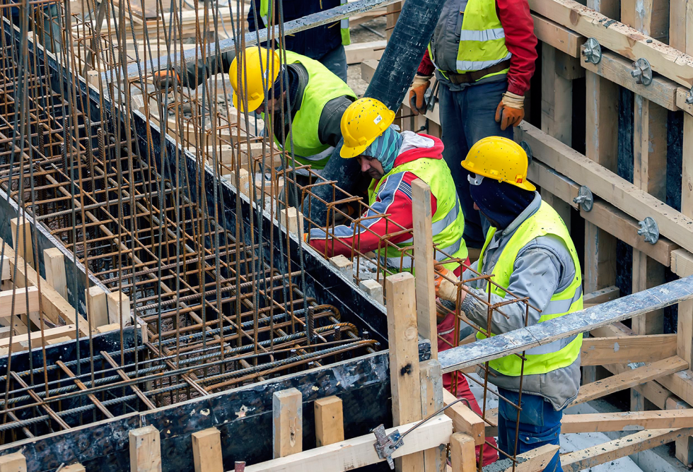 Köprübaşı İnşaat Kalıpçısı